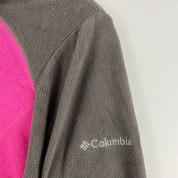 Columbia Half Zip Fleece - Picture 4 of 4